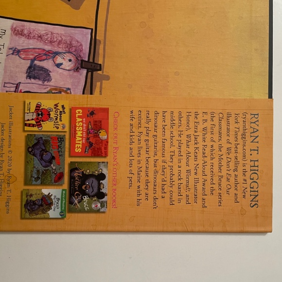 4 best selling books: We don’t eat our classmates, Ada Twist, scientists + 2 - Picture 7 of 16